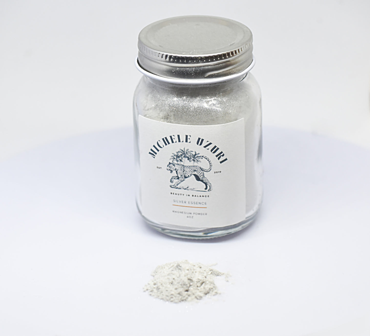 Silver Essence Magnesium Powder