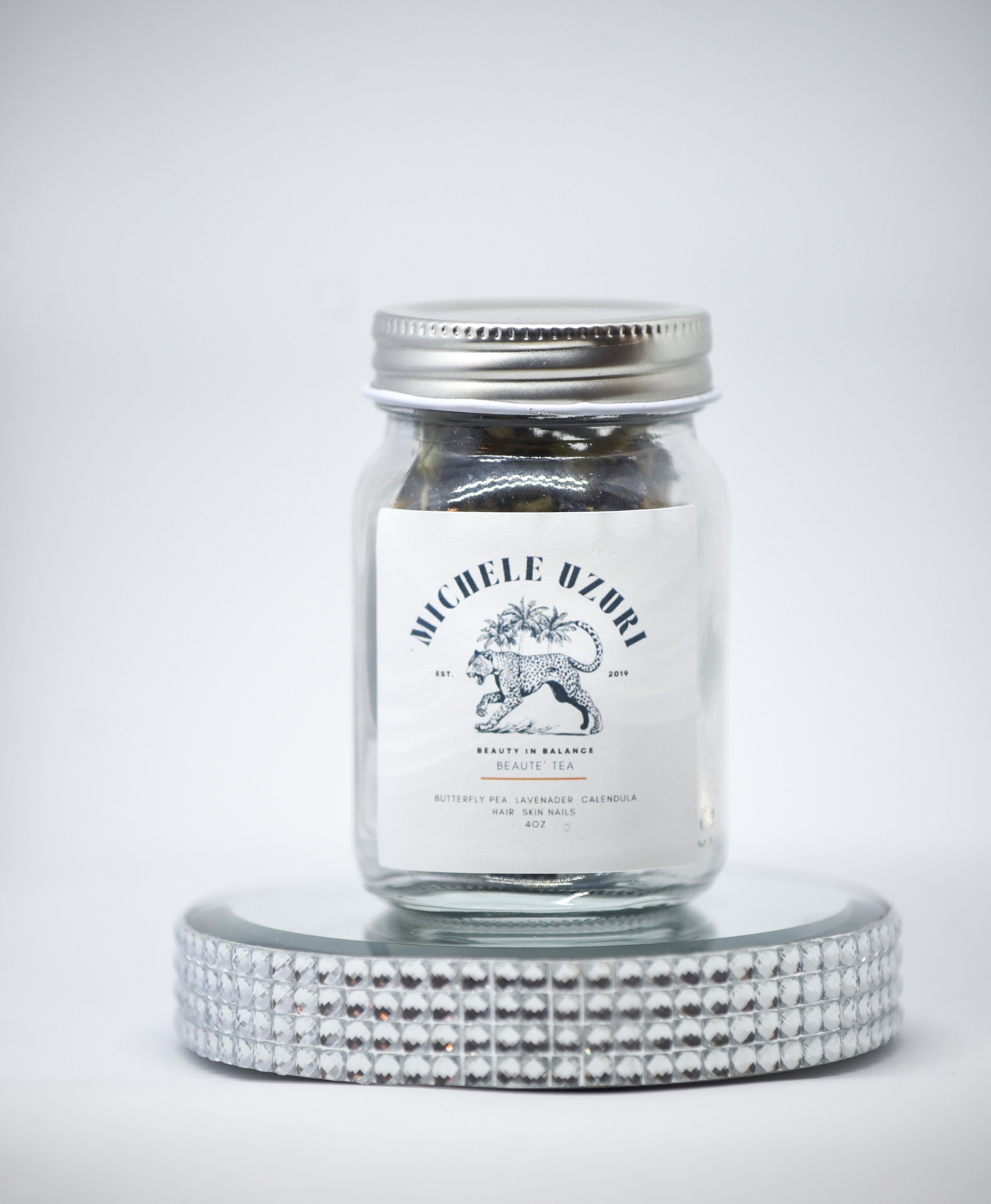 Beaute’ Tea – Michele Uzuri