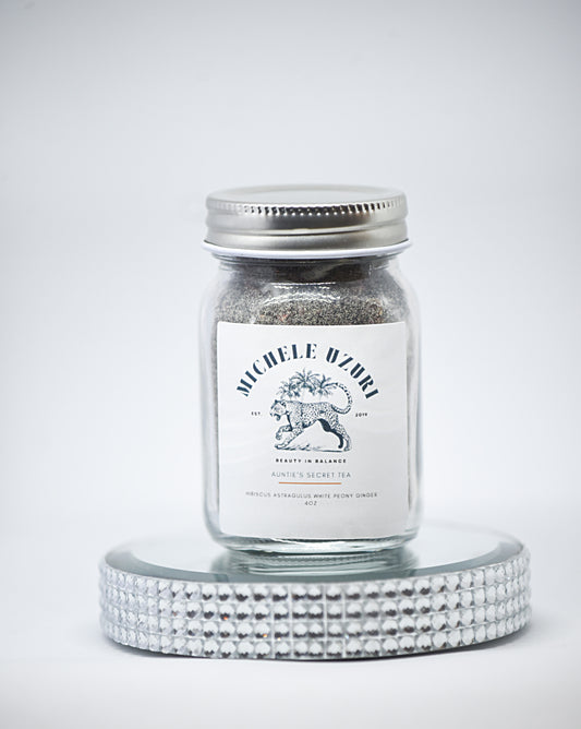 Auntie’s Secret Tea