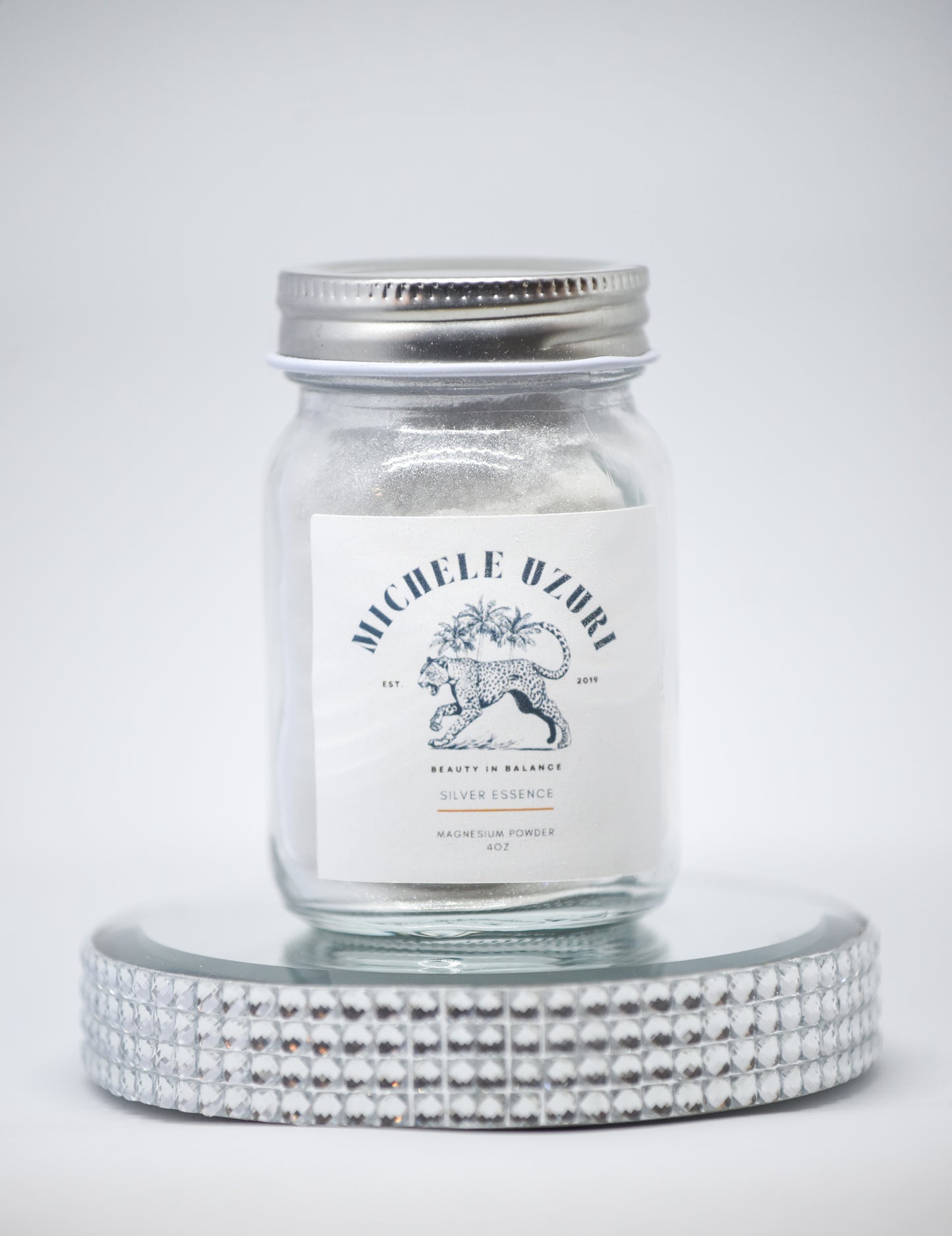 Silver Essence Magnesium Powder