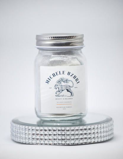 Silver Essence Magnesium Powder