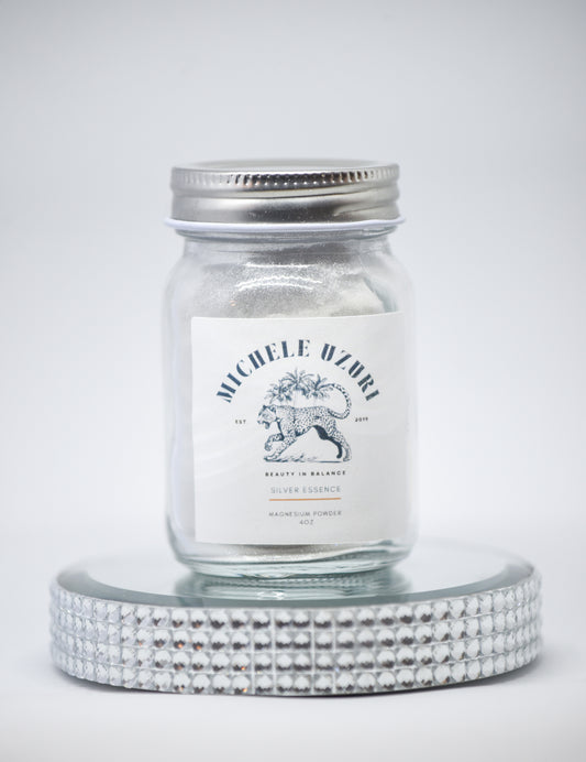 Silver Essence Magnesium Powder