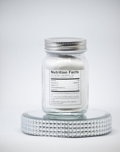 Silver Essence Magnesium Powder