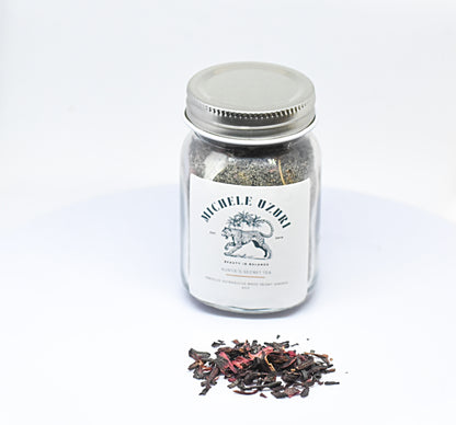 Auntie’s Secret Tea