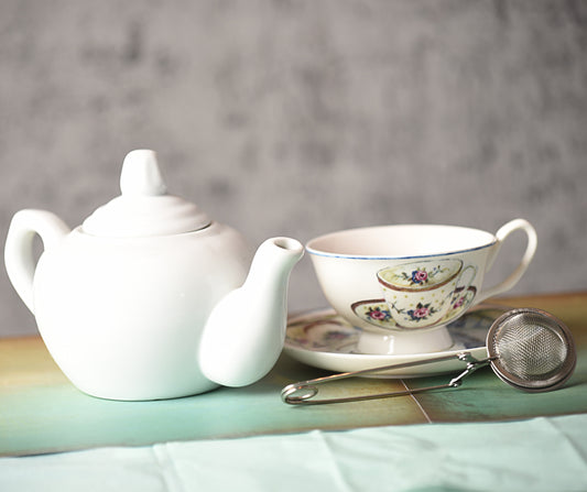 The Connoisseur’s Tea Strainer