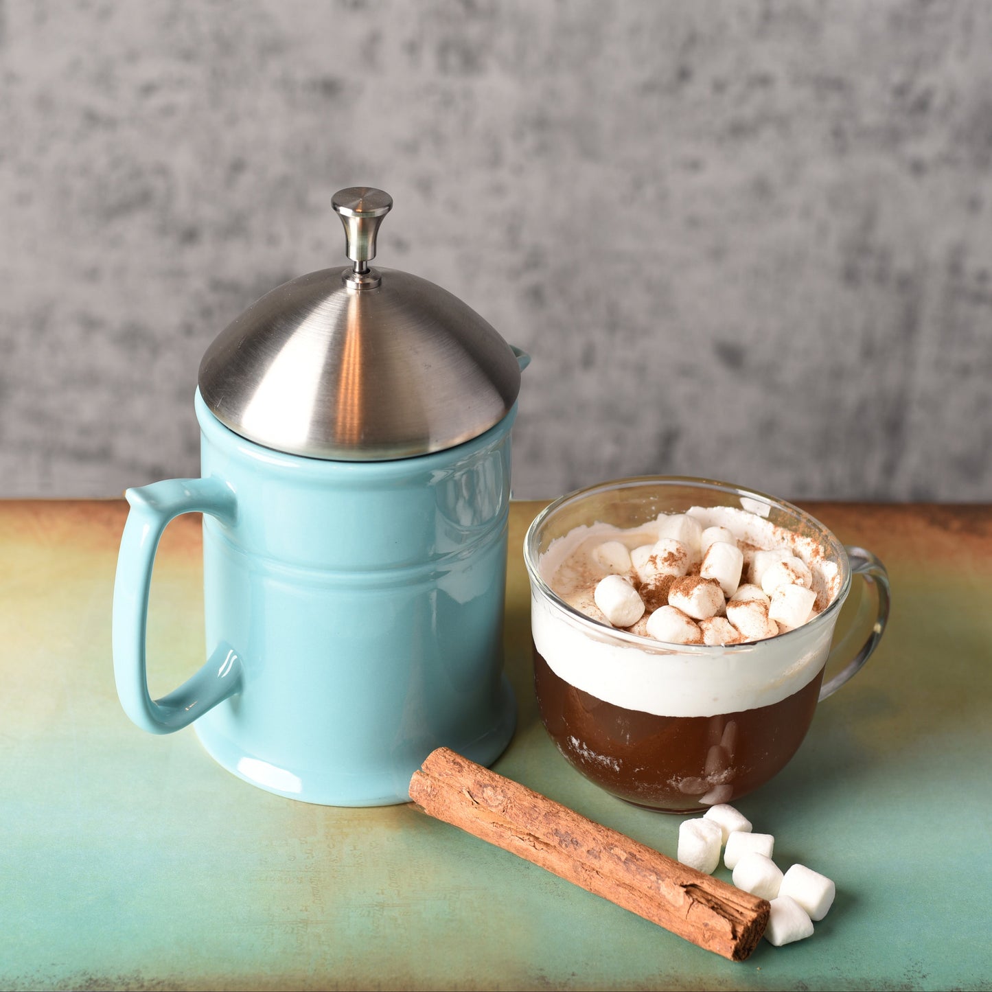 Pumpkin Marshmallow Spice Tea