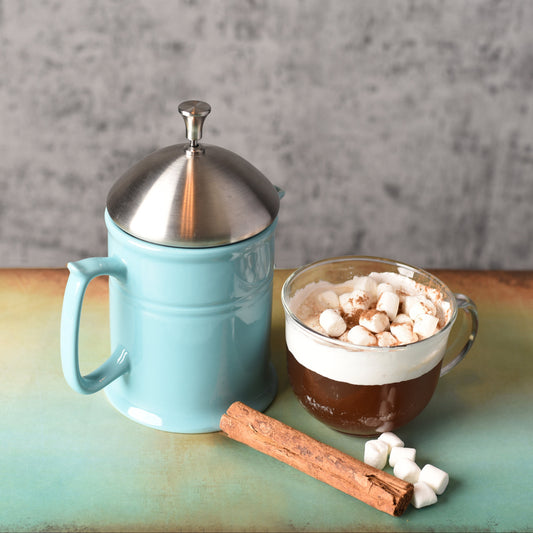 Pumpkin Marshmallow Spice Tea