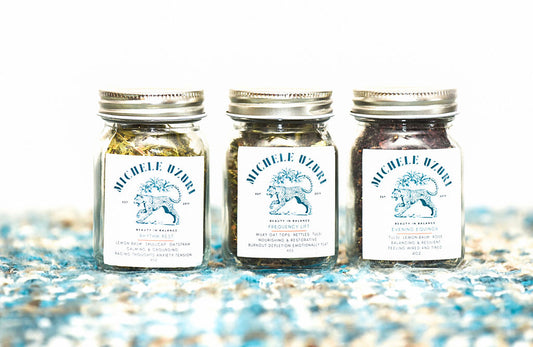Electric Soul Nervous System Tea Kit