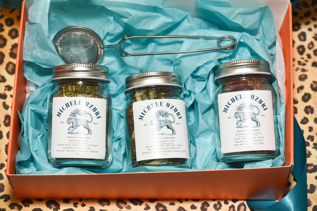 Electric Soul Nervous System Tea Kit