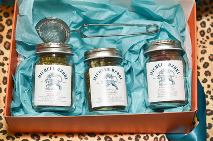 Electric Soul Nervous System Tea Kit